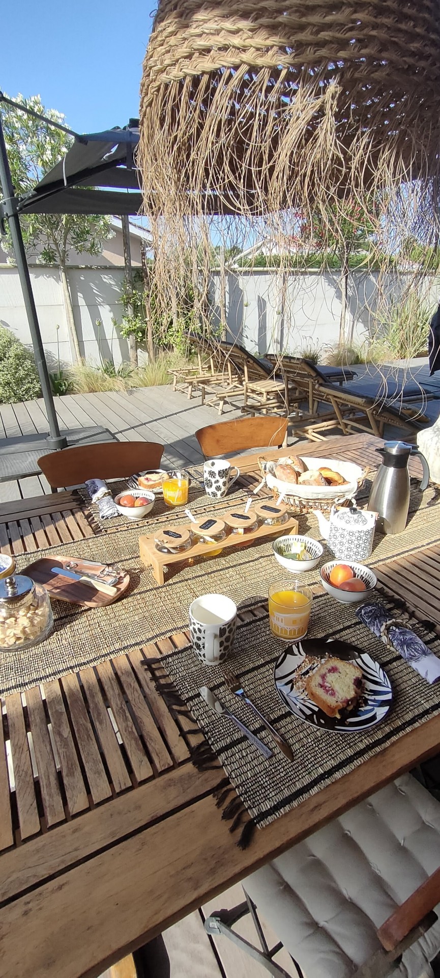 petit déjeuner