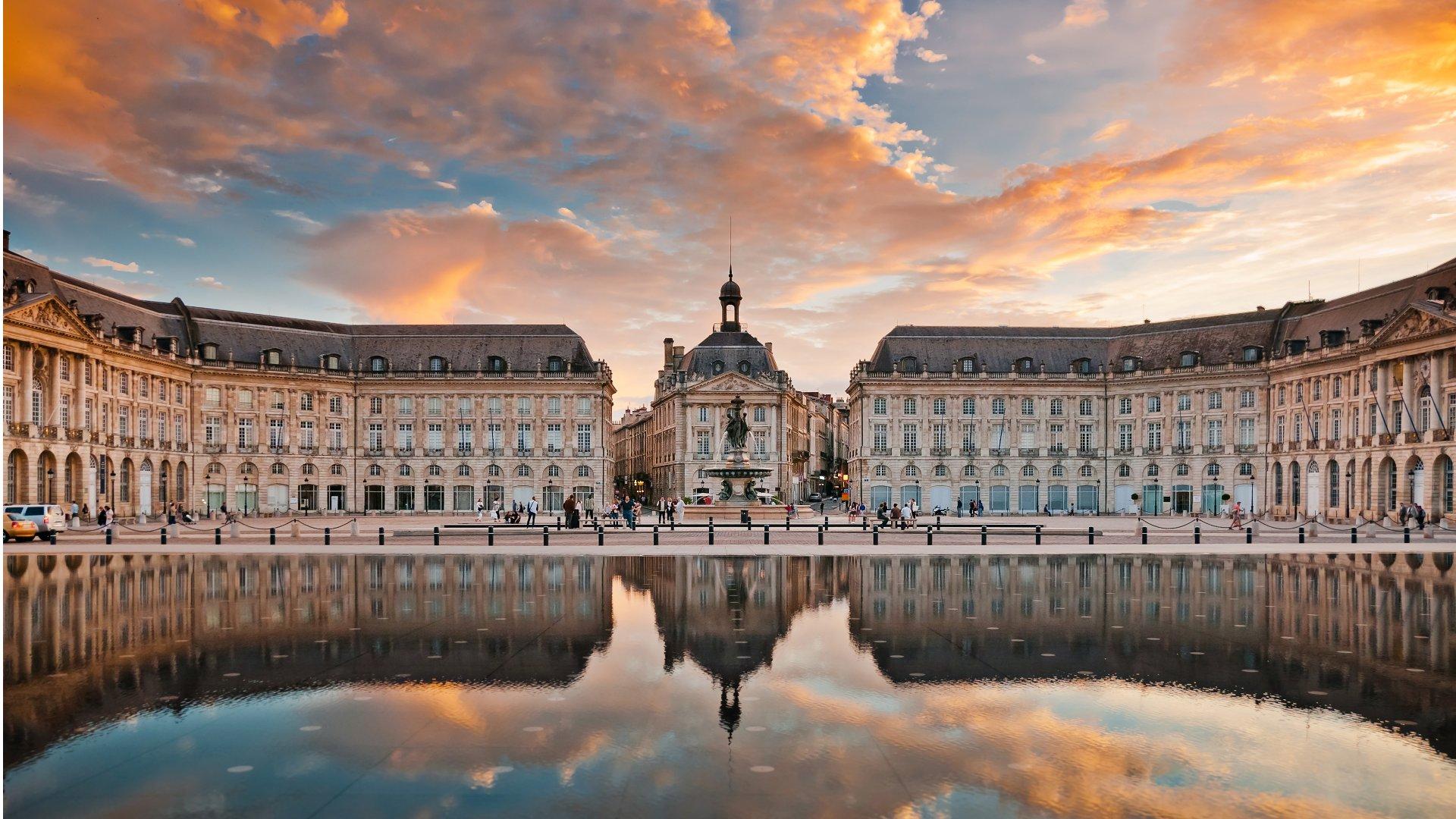 Bordeaux bourse